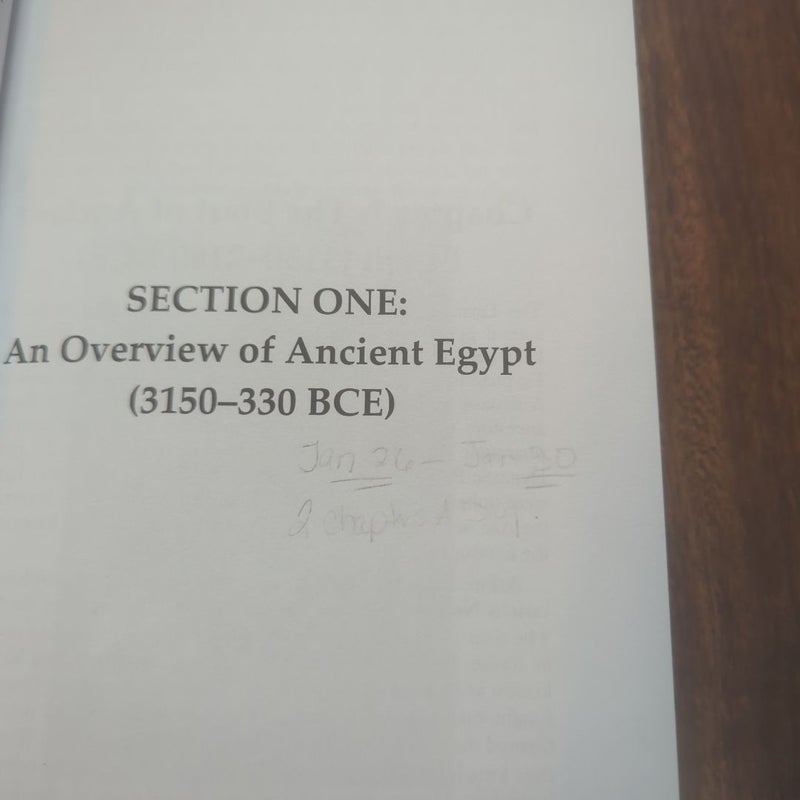 Egyptian History and Mythology: an Enthralling Overview of the History of Egypt, and Egyptian Myths of Gods, and Goddesses