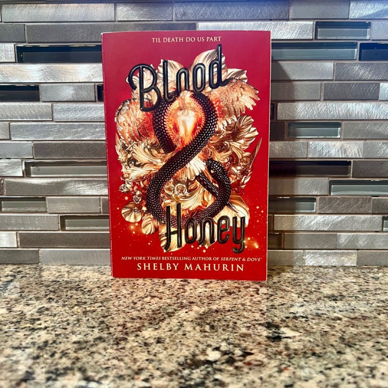 Blood and Honey