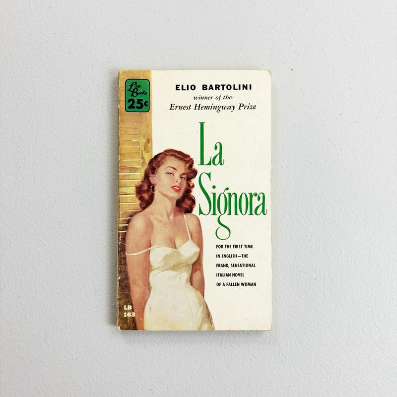 La Signora {Lion, 1957}