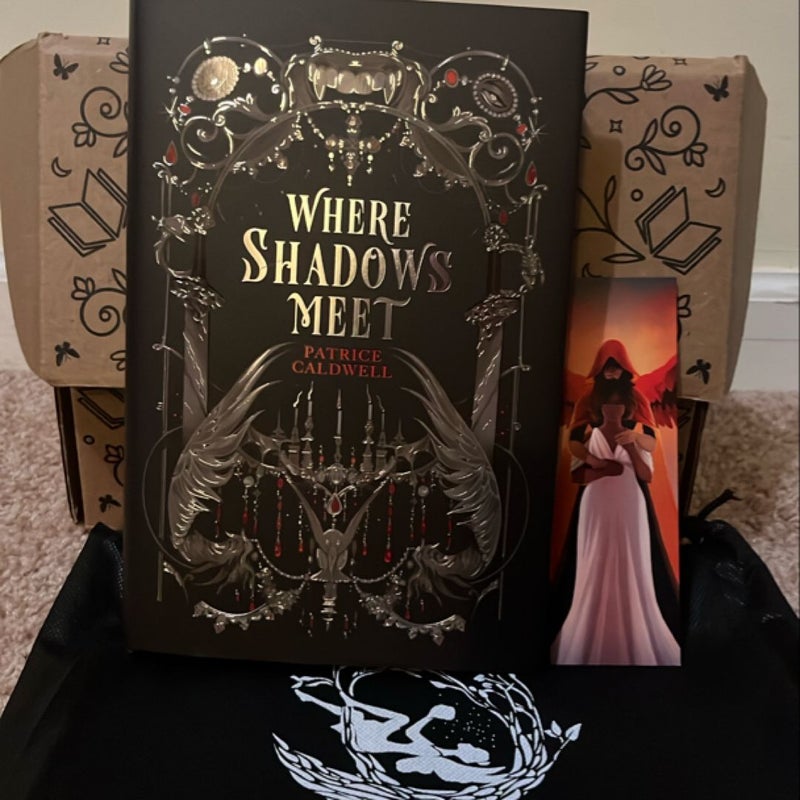 Where Shadows Meet