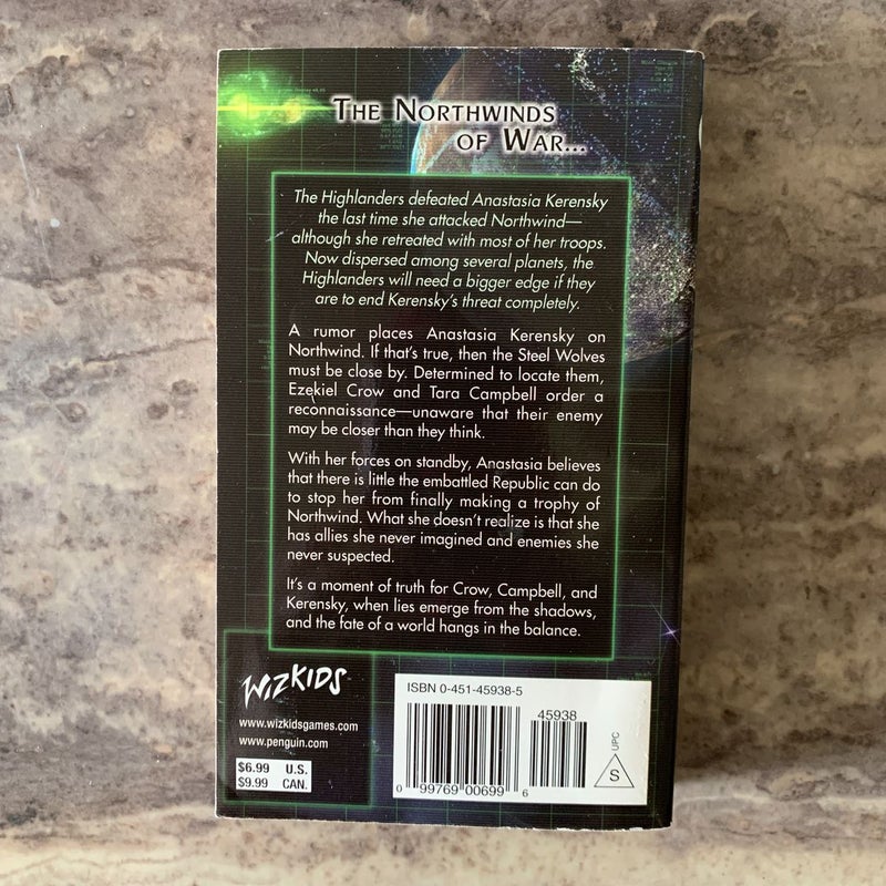 Mechwarrior Dark Age: Truth and Shadows