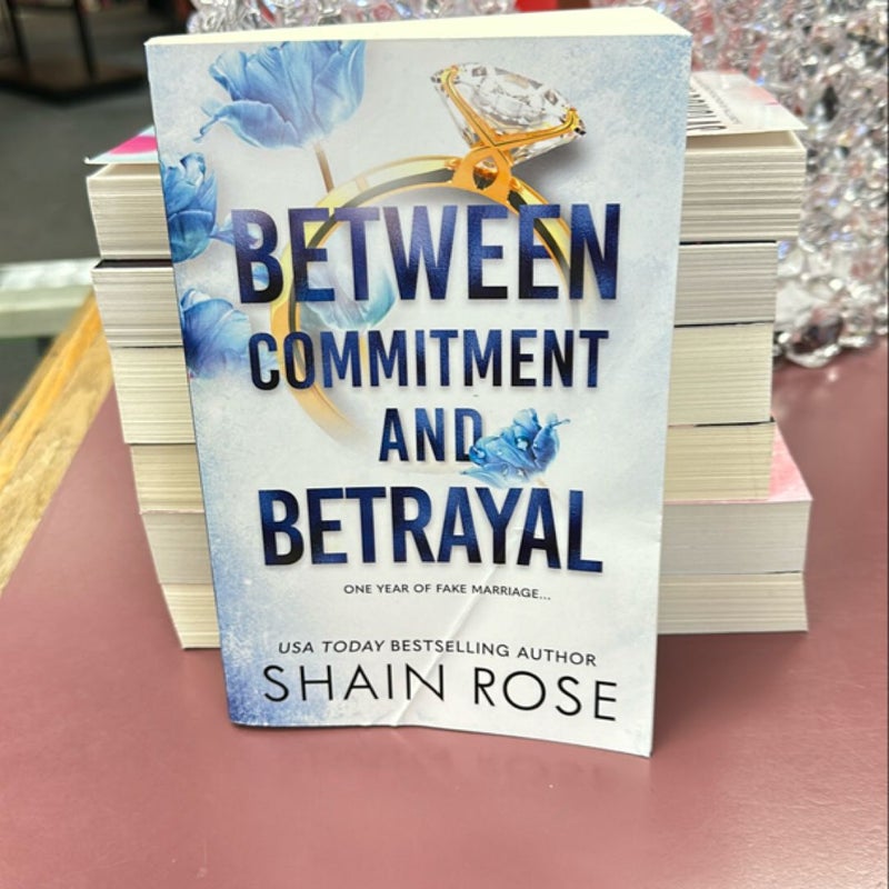 Between Commitment and Betrayal