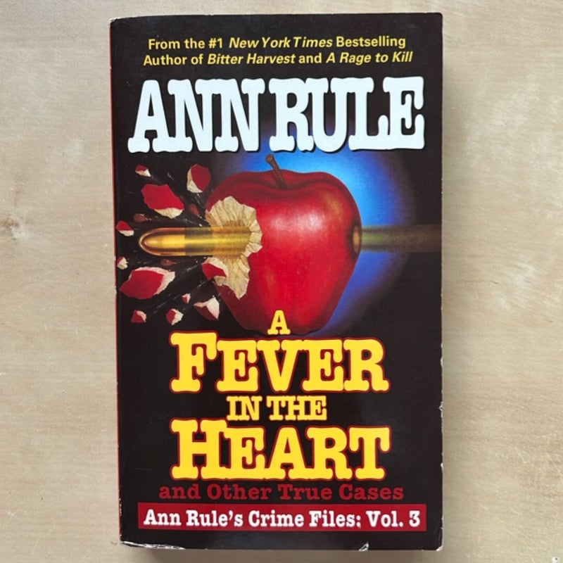 A Fever in the Heart