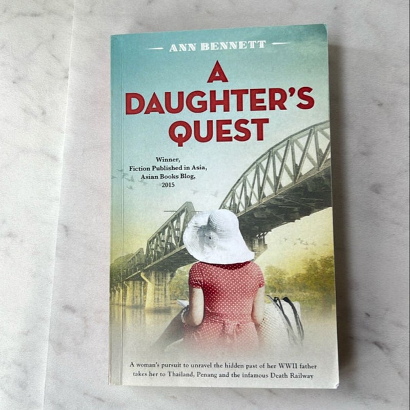 A Daughter's Quest