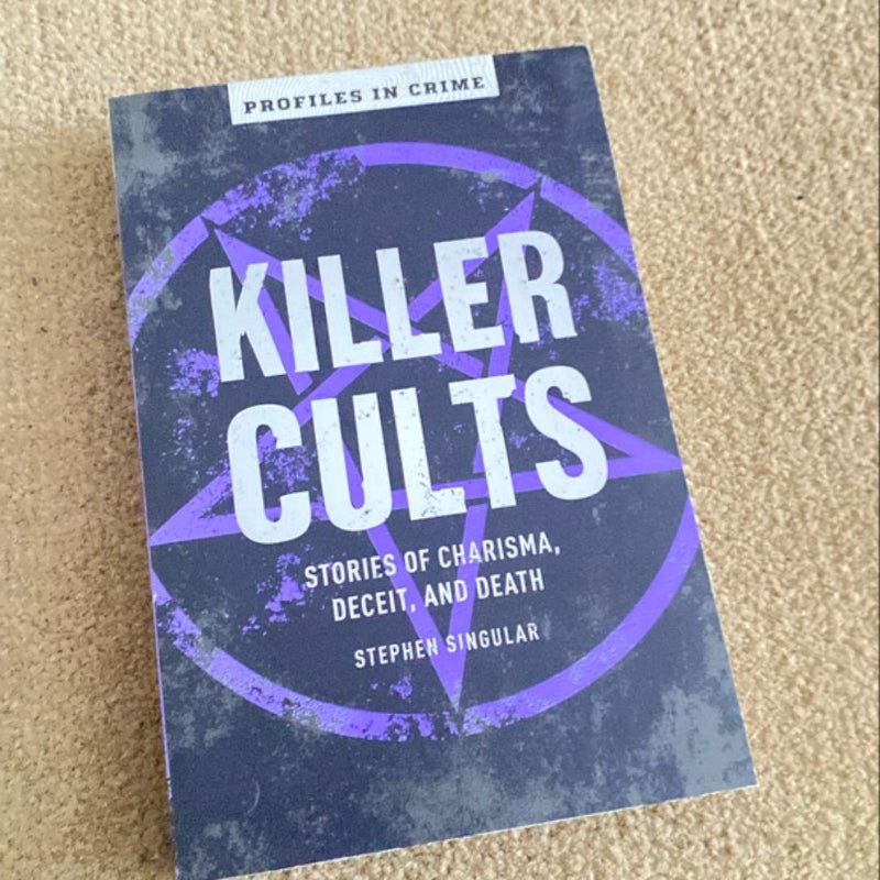 Killer Cults