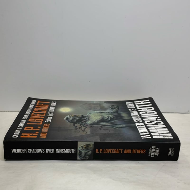 Weirder Shadows over Innsmouth