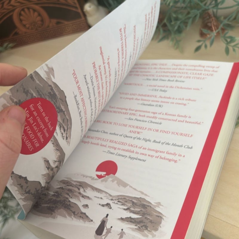 Pachinko (National Book Award Finalist)