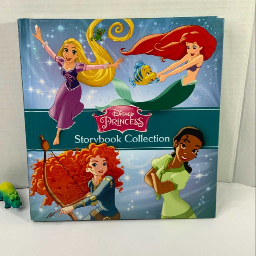 Disney Princess Storybook Collection (4th Edition)