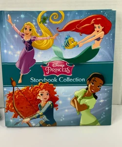 Disney Princess Storybook Collection (4th Edition)