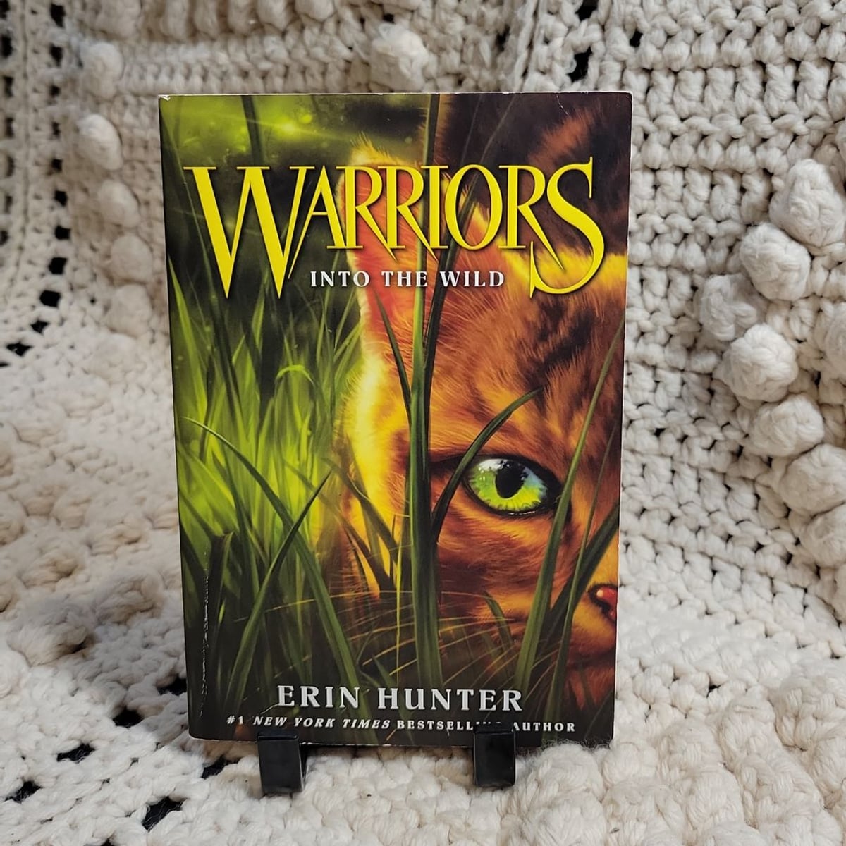 Warriors #1: into the Wild by Erin Hunter, Paperback | Pangobooks