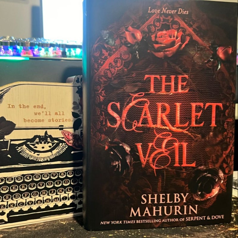 The Scarlet Veil