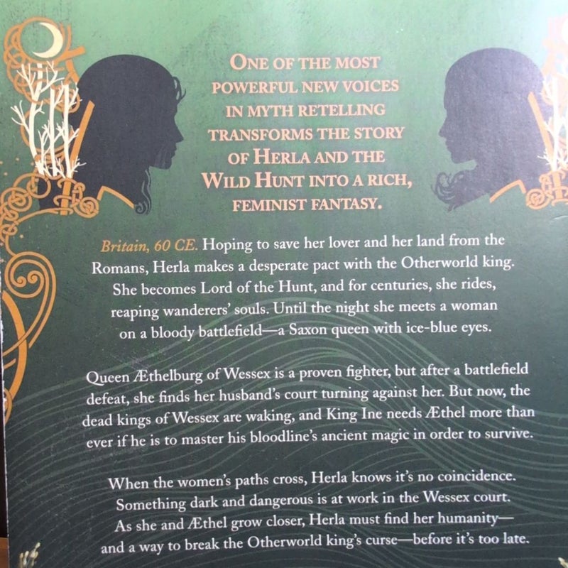 Song of the Huntress