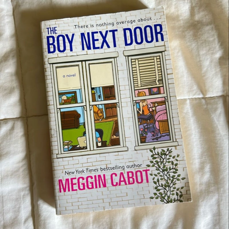 The Boy Next Door