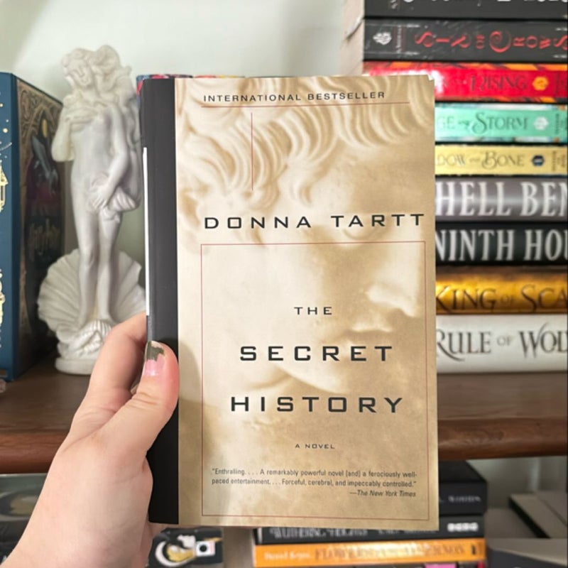 The Secret History