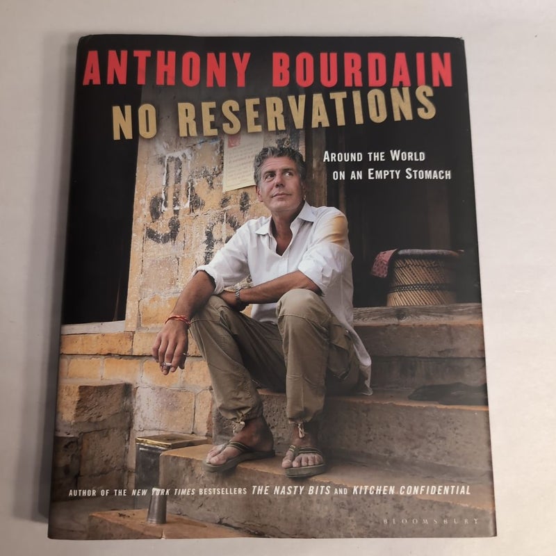 No Reservations