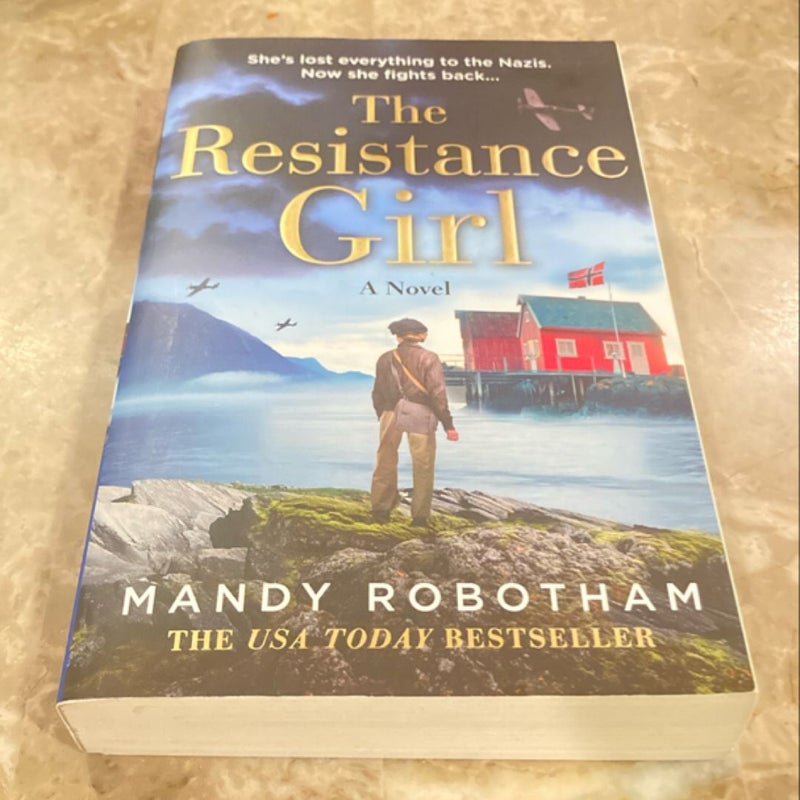 The Resistance Girl