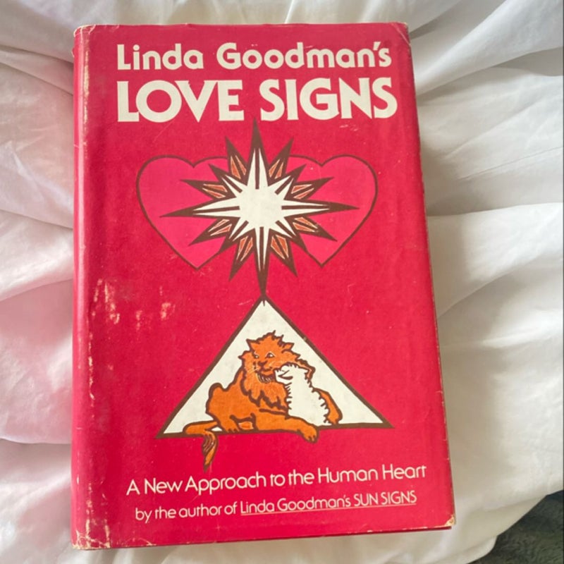 Love signs 