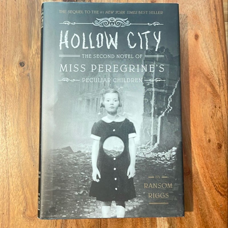 Hollow City