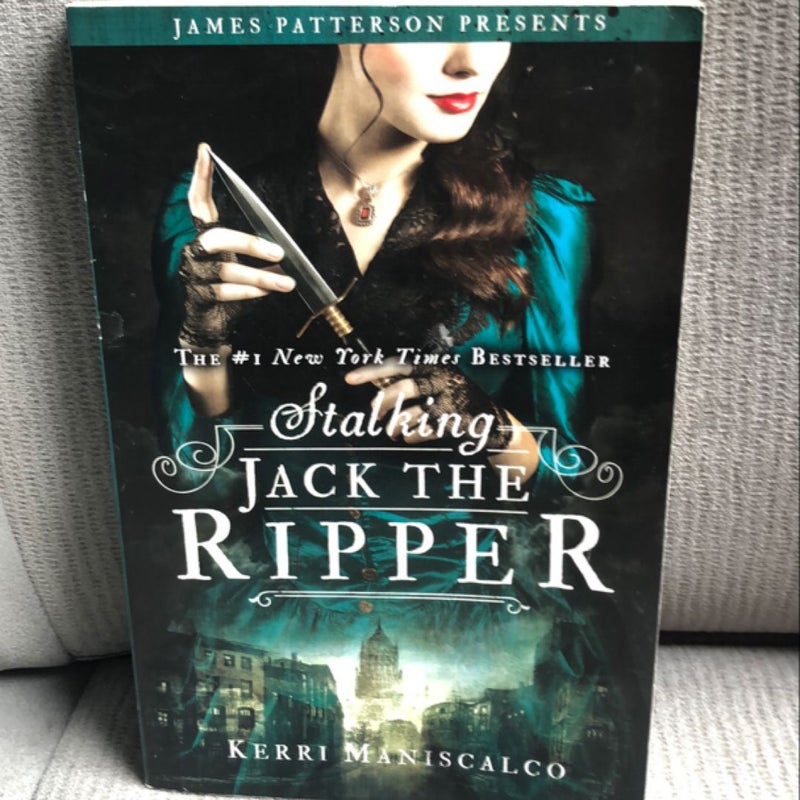 Stalking Jack the Ripper