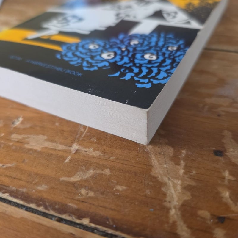 VINTAGE 1953 Mrs. Dalloway by Virginia Woolf