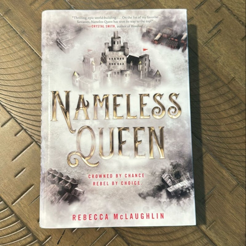 Nameless Queen