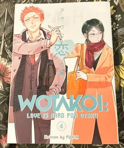 Wotakoi: Love Is Hard for Otaku 4