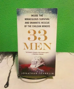33 Men
