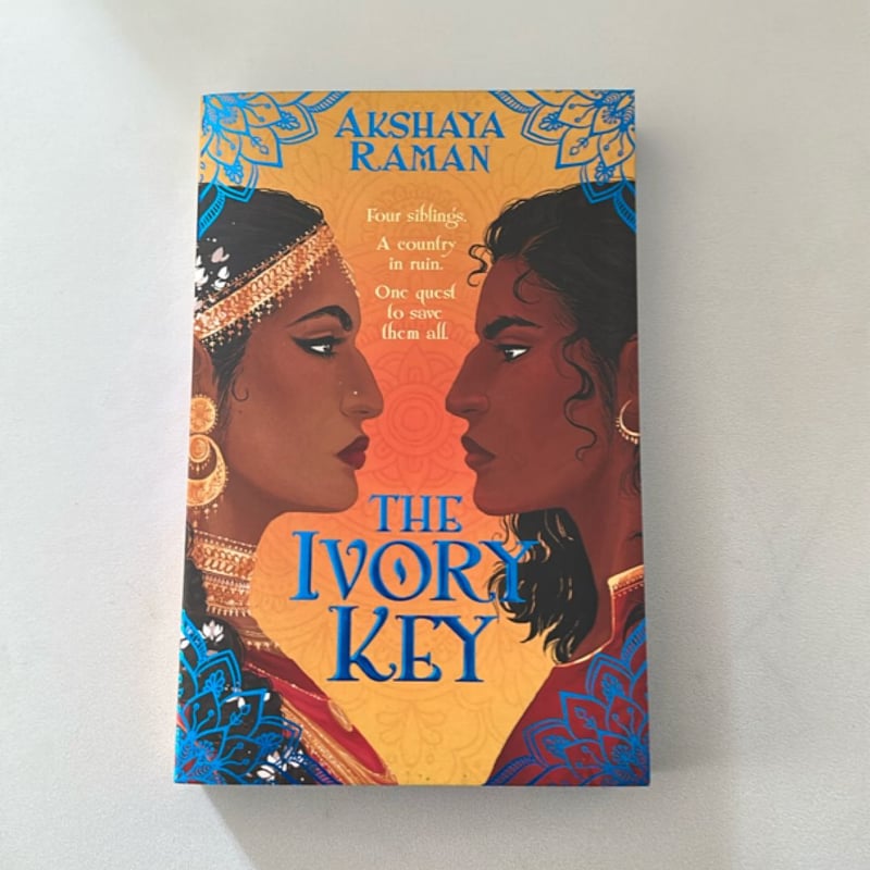 The Ivory Key
