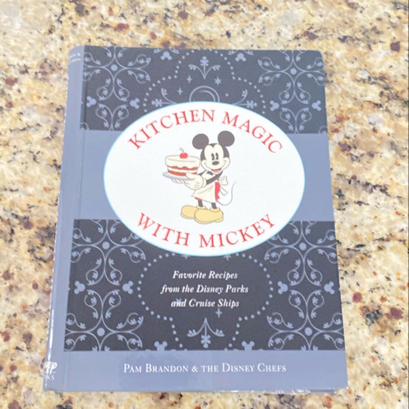 Kitchen Magic with Mickey