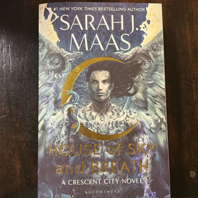 House of Sky and Breath
