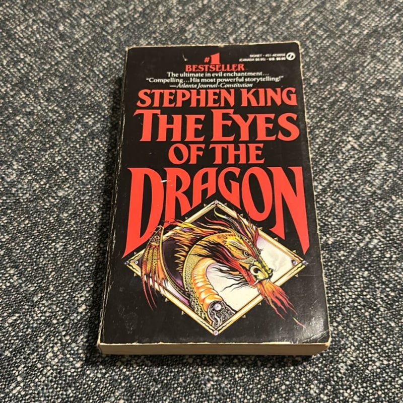 The Eyes of the Dragon