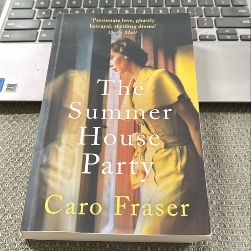 The Summer House Party