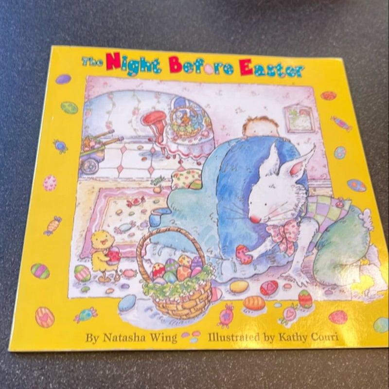 The Night Before Easter