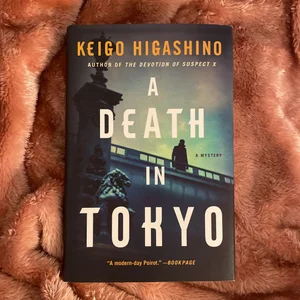 A Death in Tokyo