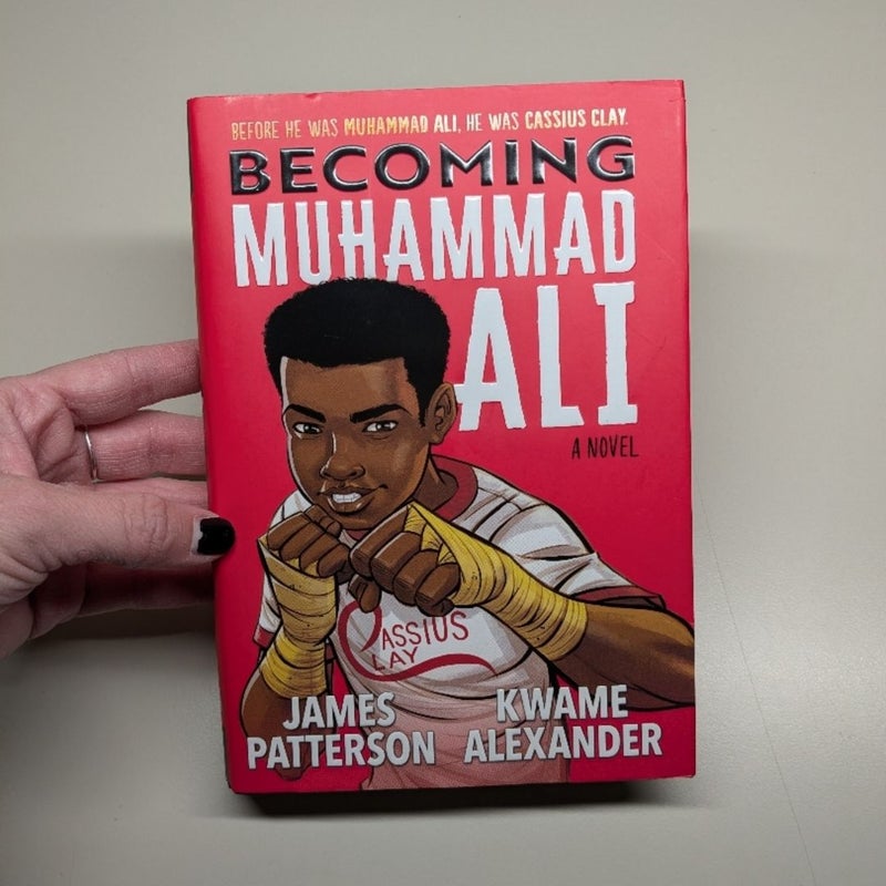 Becoming Muhammad Ali