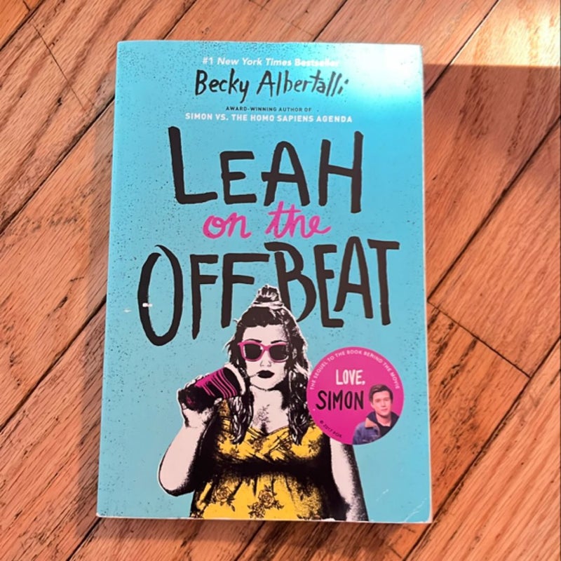 Leah on the Offbeat