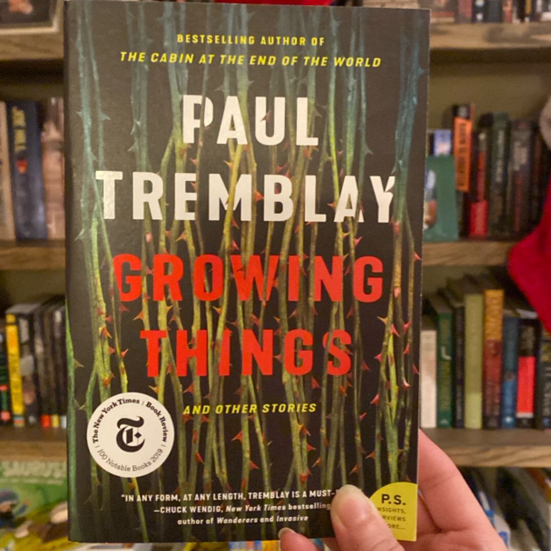 Growing Things and Other Stories