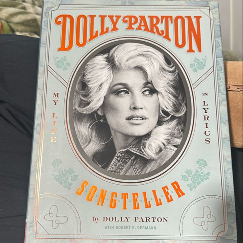 Dolly Parton, Songteller