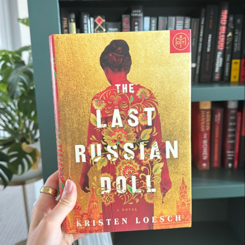 The Last Russian Doll