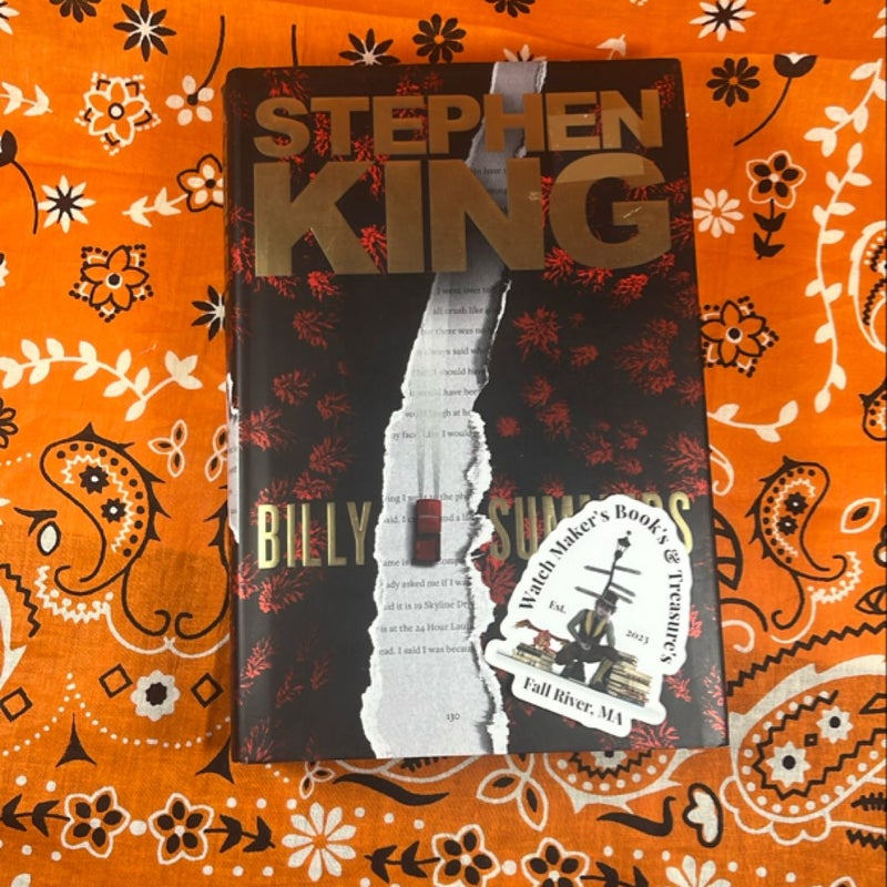 Billy Summers