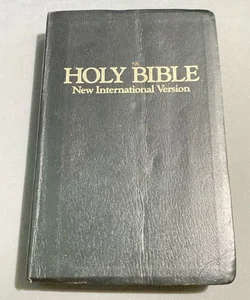 NIV Personal Gift Bible