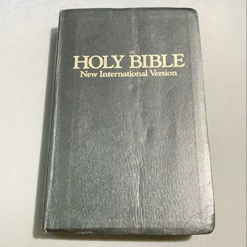 NIV Personal Gift Bible