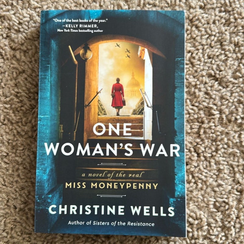 One Woman's War