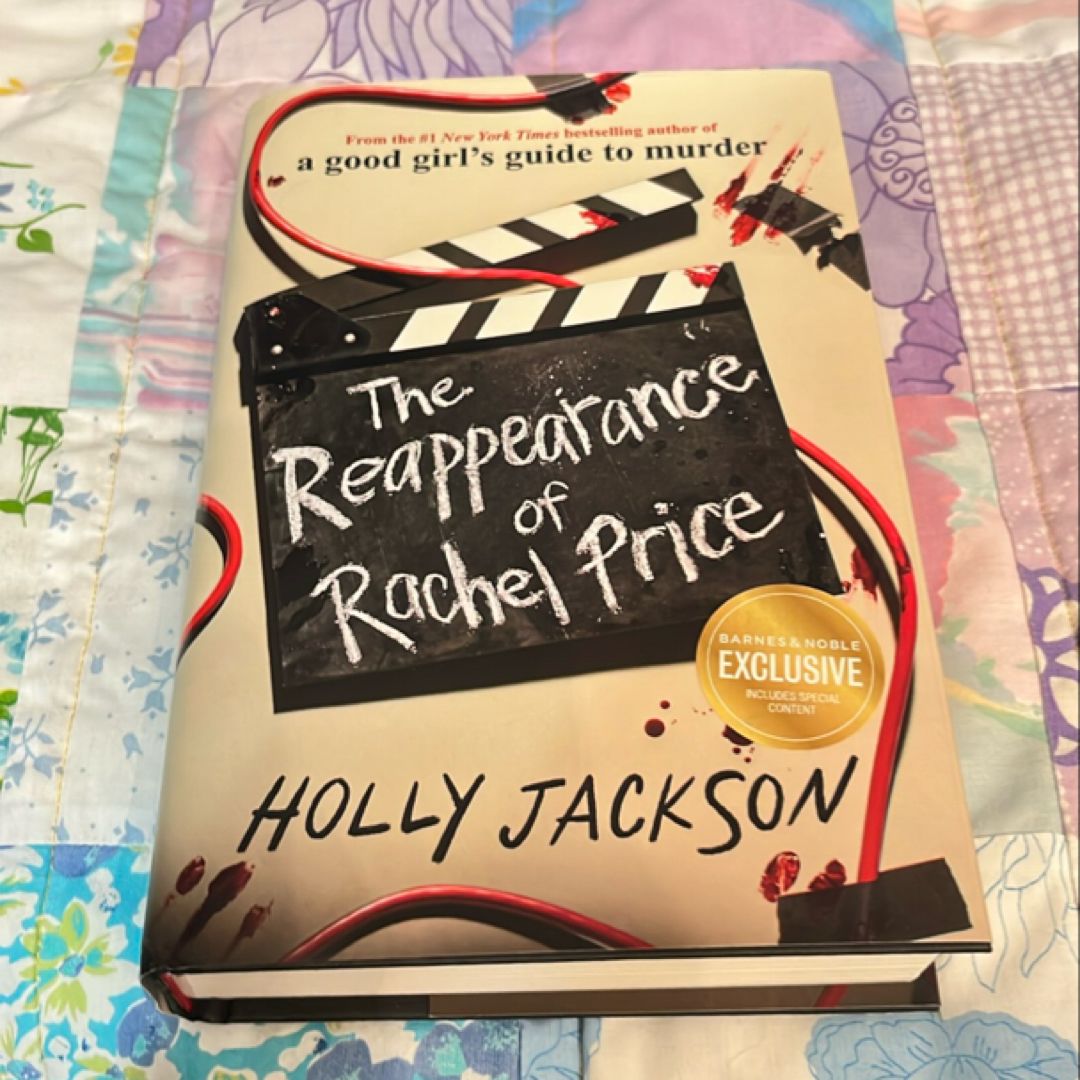 The Reappearance of Rachel Price