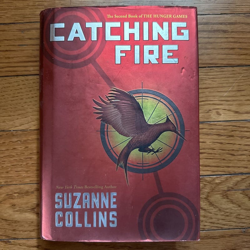 Catching Fire