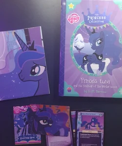 My Little Pony: Princess Luna and the Festival of the Winter Moon