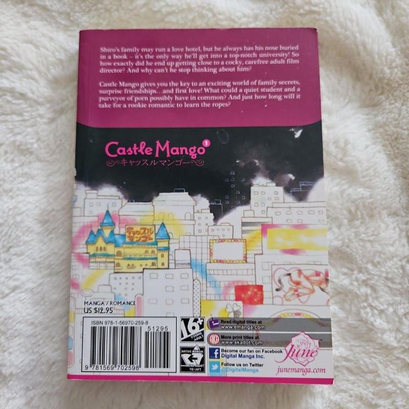 Castle Mango, Vol. 1