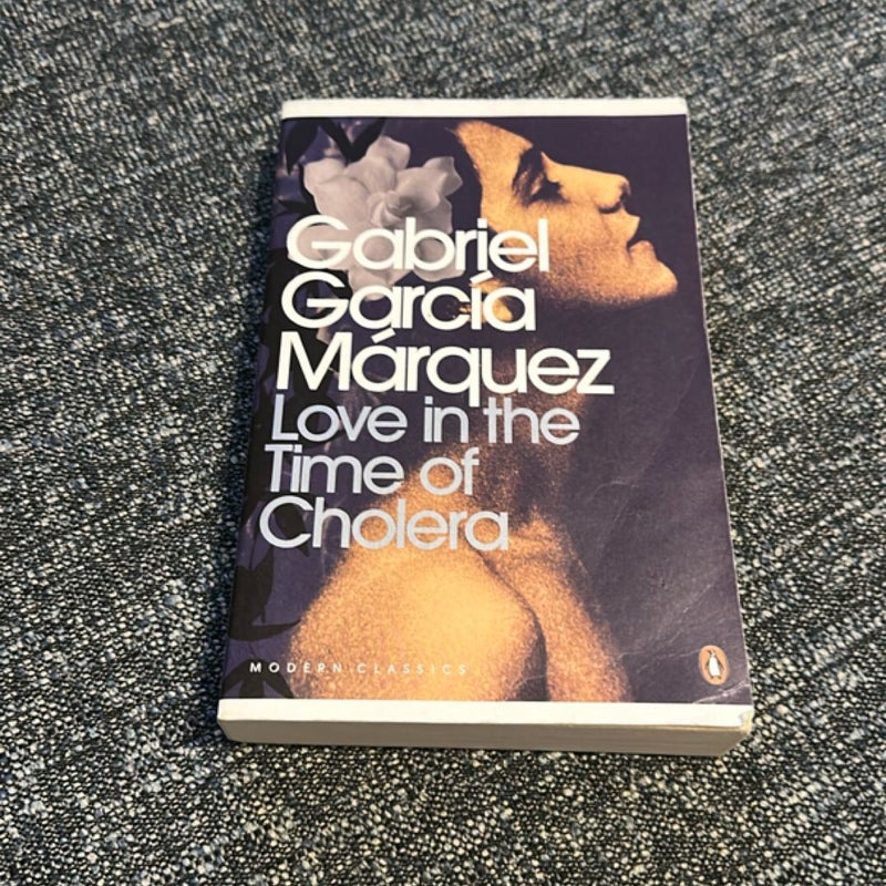 Love in the Time of Cholera
