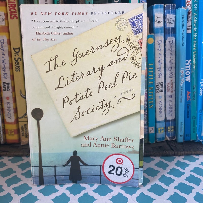 The Guernsey Literary and Potato Peel Pie Society