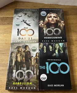 The 100 Series Books 1-4